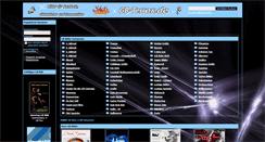Desktop Screenshot of gb-terror.de